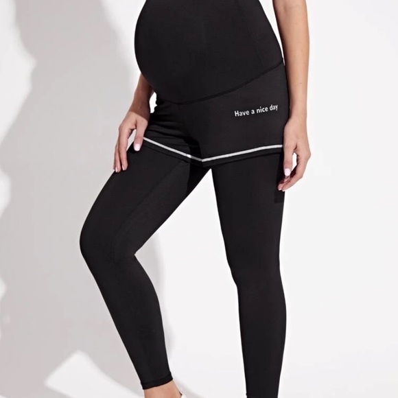 SHEIN Pants - Maternity leggings